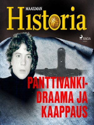 cover image of Panttivankidraama ja kaappaus